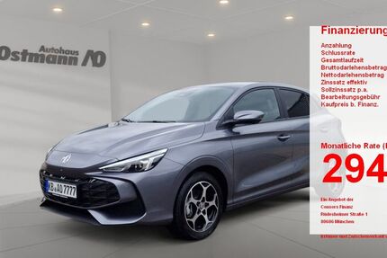 MG 3 3.000 km 23.990 &euro; Bad Arolsen 34454