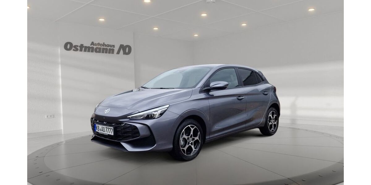 MG 3 6.000 km 21.990 &euro; Bad Arolsen 34454