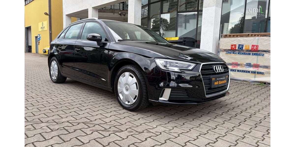 Audi A3 70.684 km 15.599 &euro; Dortmund 44379