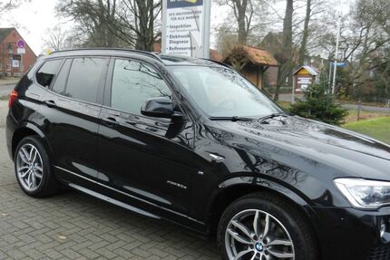 BMW X3 198.947 km 19.999 &euro; Ebersdorf 27432