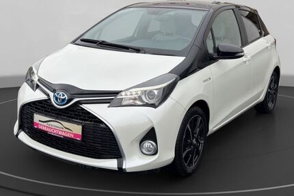 Toyota Yaris 58.000 km 14.440 &euro; Euskirchen 53879