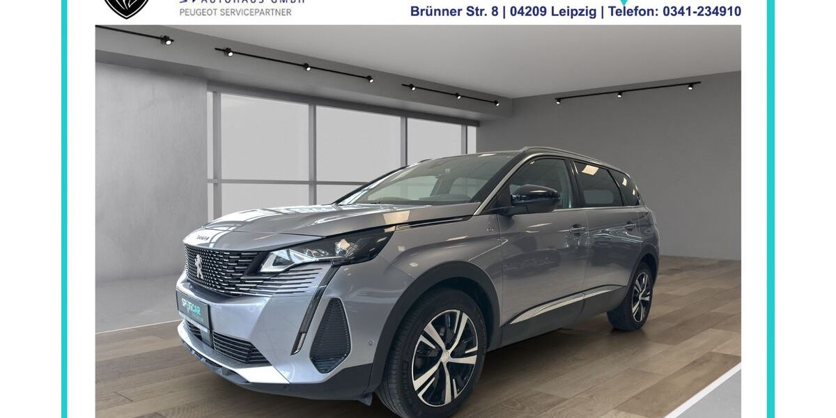 Peugeot 5008 48.650 km 21.890 &euro; Leipzig 04209
