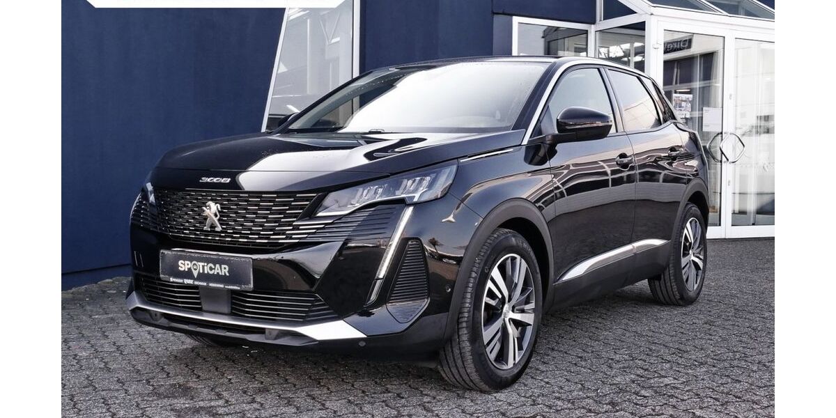 Peugeot 3008 59.500 km 18.950 &euro; Eschwege 37269