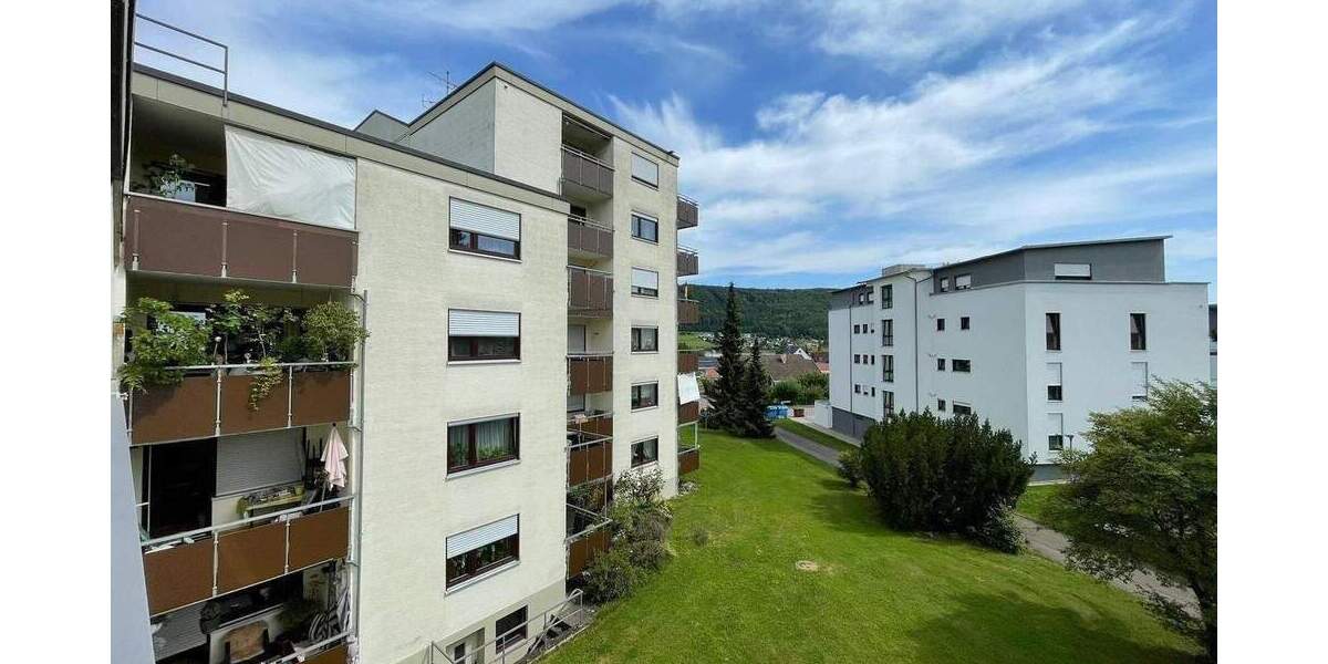 Etagenwohnung Rietheim-Weilheim Rietheim - 4 Zimmer, 107 m&sup2;, 230.000&euro; | Angebot:26512875