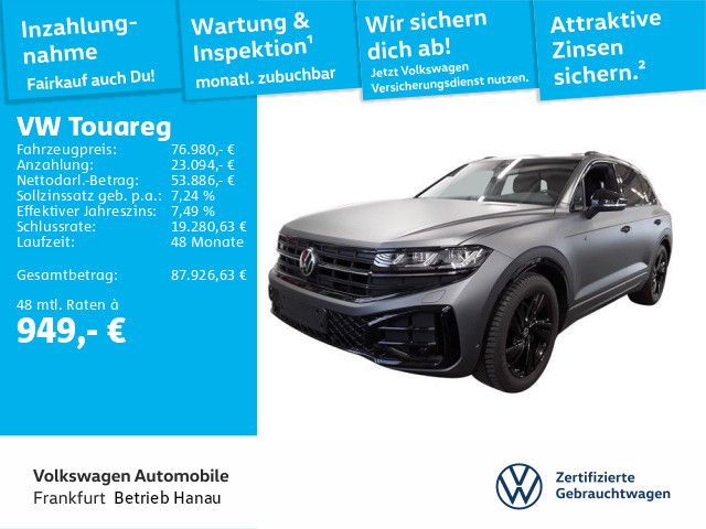 VW Touareg 9.818 km 76.980 &euro; Hanau 63452