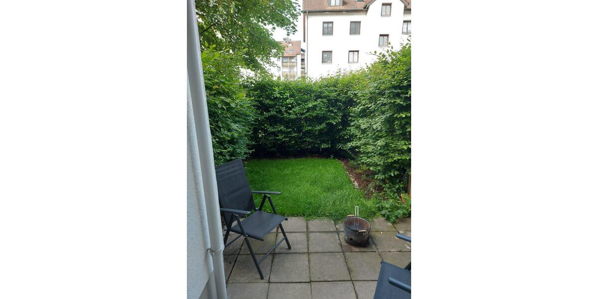 Terrassenwohnung Rosenheim Aising - 2 Zimmer, 50 m&sup2;, 289.000&euro; | Angebot:27116822
