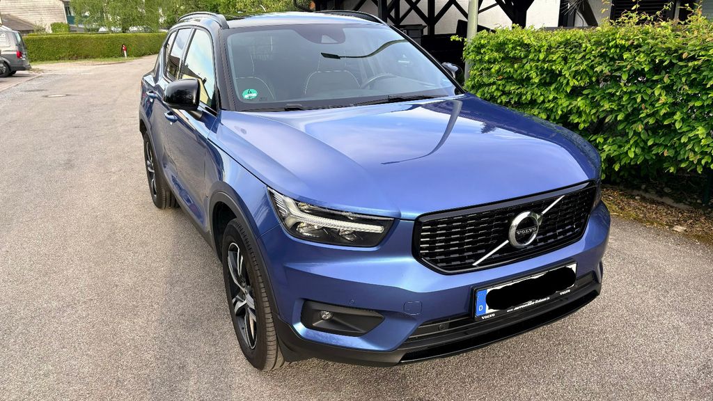 Volvo XC40 168.300 km 19.900 &euro; Glonn 85625