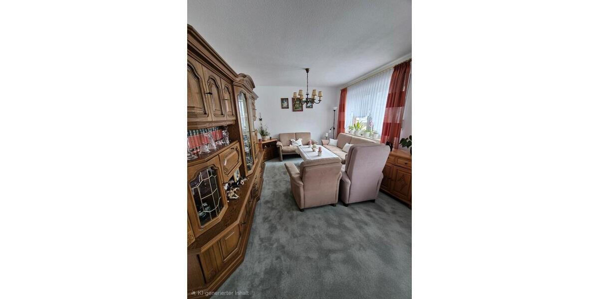 Etagenwohnung Wagenfeld - 3 Zimmer, 97 m&sup2;, 680&euro; | Angebot:24783292