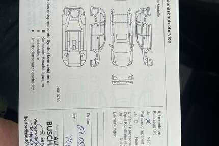Opel Astra 77.500 km 11.500 &euro; Kreuztal, Stadt 57223