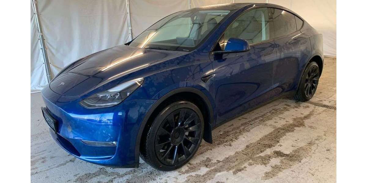 Tesla Model Y 61.800 km 33.950 &euro; Herges-Hallenberg 98587