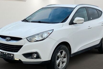 Hyundai ix35 177.741 km 5.999 &euro; Brehna 06796