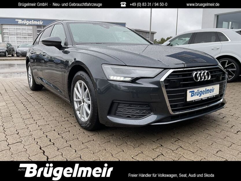 Audi A6 57.300 km 31.490 € Memmingen 87700
