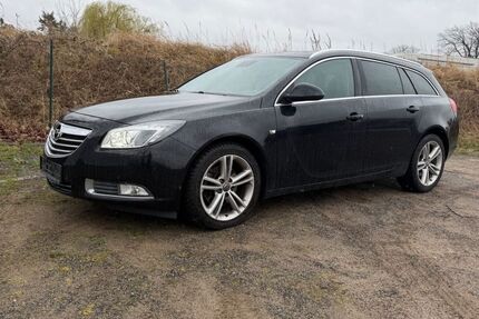 Opel Insignia 302.900 km 2.800 &euro; Ludwigslust 19288