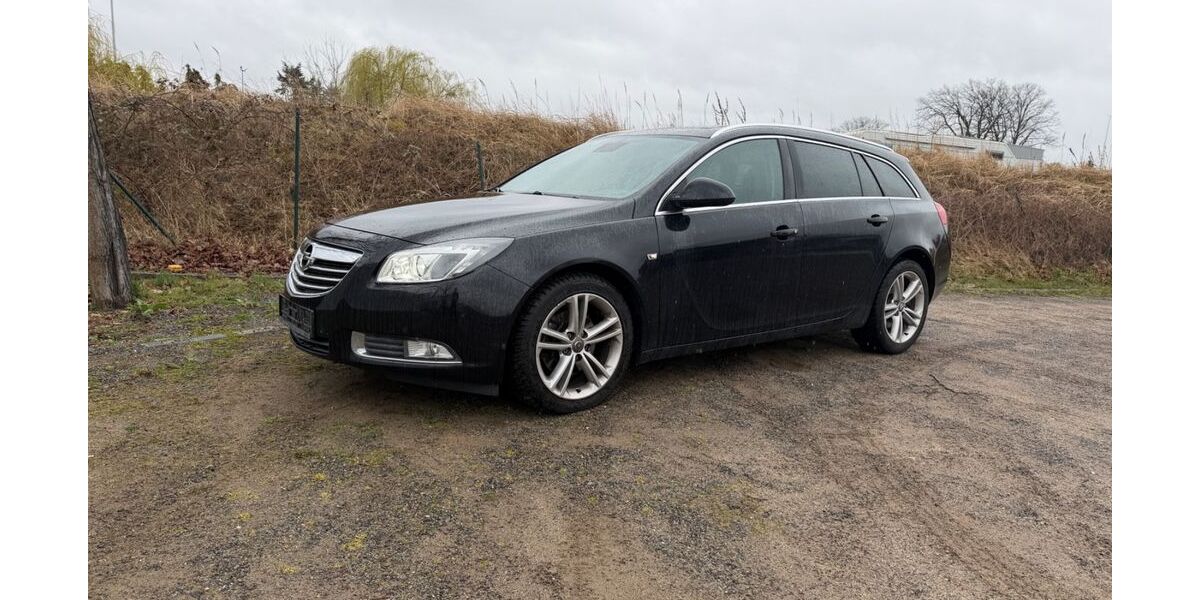 Opel Insignia 302.900 km 2.800 &euro; Ludwigslust 19288