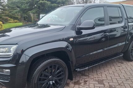 VW Amarok 169.000 km 24.950 &euro; Bad bentheim 48455