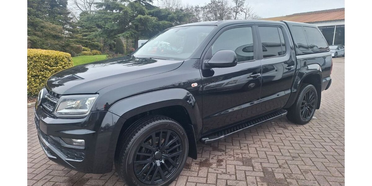 VW Amarok 169.000 km 27.950 &euro; Bad bentheim 48455