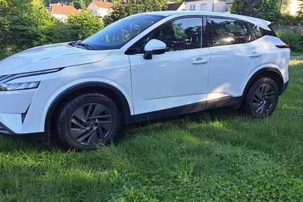 Nissan Qashqai 90.500 km 20.900 &euro; Deggendorf 94469