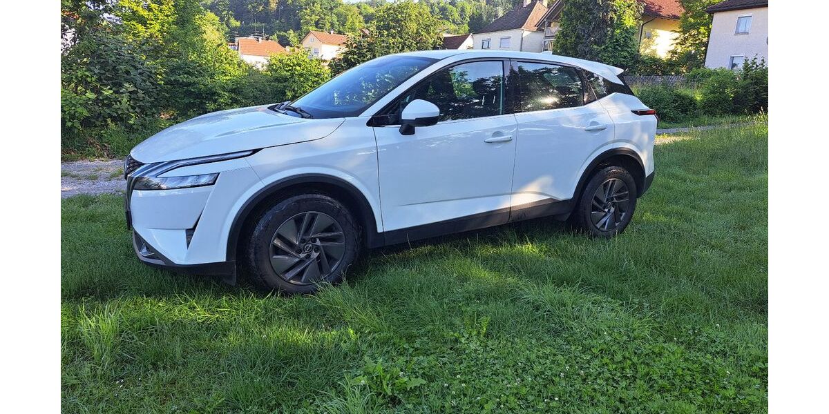 Nissan Qashqai 90.500 km 20.900 &euro; Deggendorf 94469