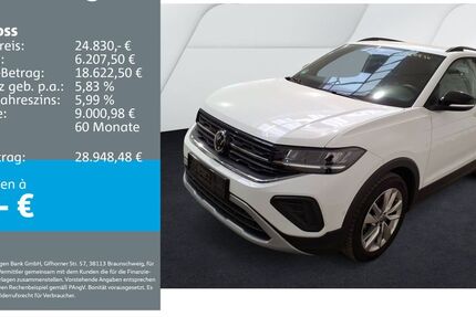 VW T-Cross 25.153 km 24.830 &euro; Reutlingen 72770