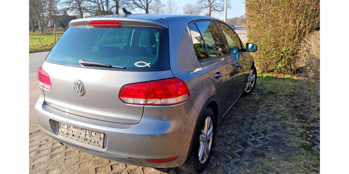 VW Golf VI 270.000 km 3.400 &euro; Norderstedt 22846