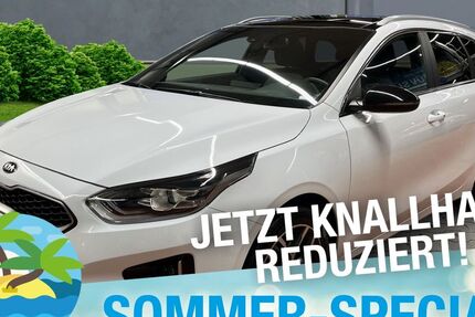 Kia ceed / Ceed 28.550 km 18.870 &euro; Marktredwitz 95615