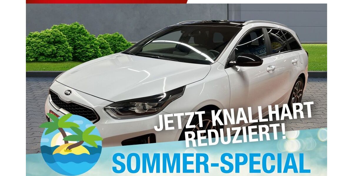 Kia ceed / Ceed 28.550 km 18.870 &euro; Marktredwitz 95615