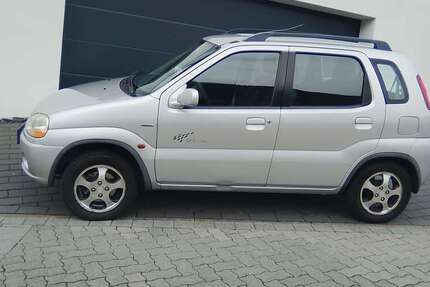 Suzuki Ignis 185.000 km 1.550 &euro; Bacharach, Stadt 55422