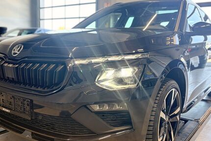 Skoda Kamiq 13.277 km 25.900 &euro; Memmingen 87700
