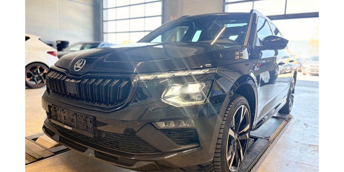 Skoda Kamiq 13.277 km 25.900 &euro; Memmingen 87700