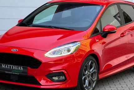 Ford Fiesta 74.949 km 11.999 &euro; Lindau (Bodensee) 88131