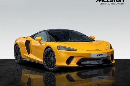 McLaren GT