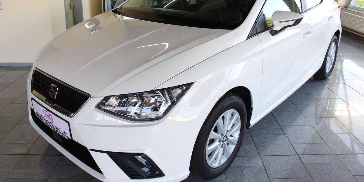 Seat Ibiza 99.574 km 8.888 &euro; Wölfersheim 61200