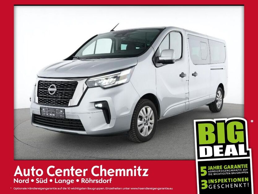 Nissan Primastar 22.283 km 38.910 € Röhrsdorf 09247