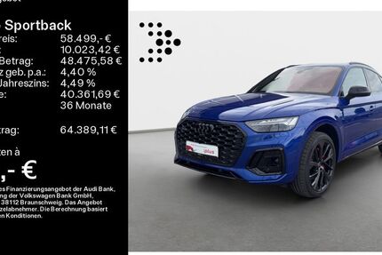 Audi Q5 11.900 km 53.499 &euro; Büdingen-Düdelsheim 63654