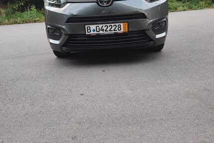 Toyota Proace City 56.800 km 22.000 &euro; Orlamünde 07768