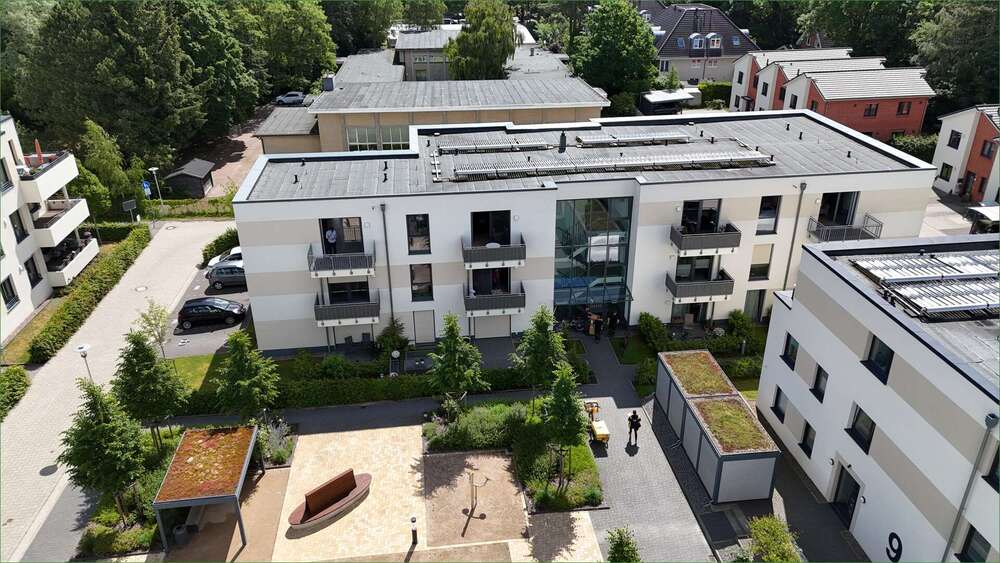 Etagenwohnung Cuxhaven - 2 Zimmer, 72 m&sup2;, 1.070&euro; | Angebot:26885917
