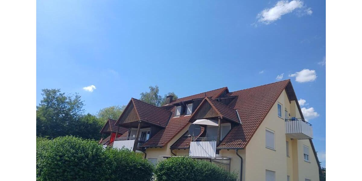 Etagenwohnung Schnelldorf - 4 Zimmer, 82 m&sup2;, 229.000&euro; | Angebot:26993184