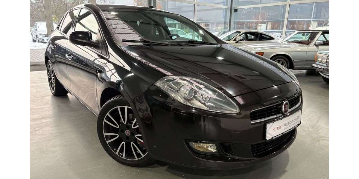 Fiat Bravo 236.000 km 3.390 &euro; Forchtenberg 74670