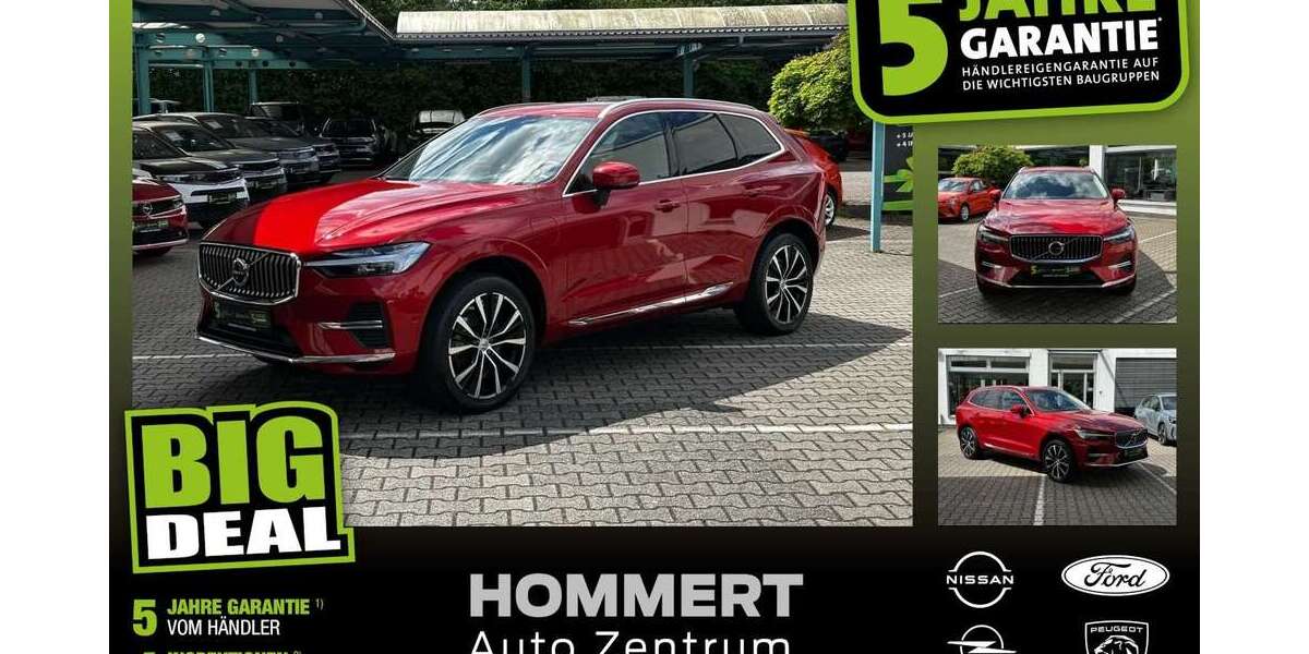 Volvo XC60 44.590 km 43.490 &euro; Coburg 96450