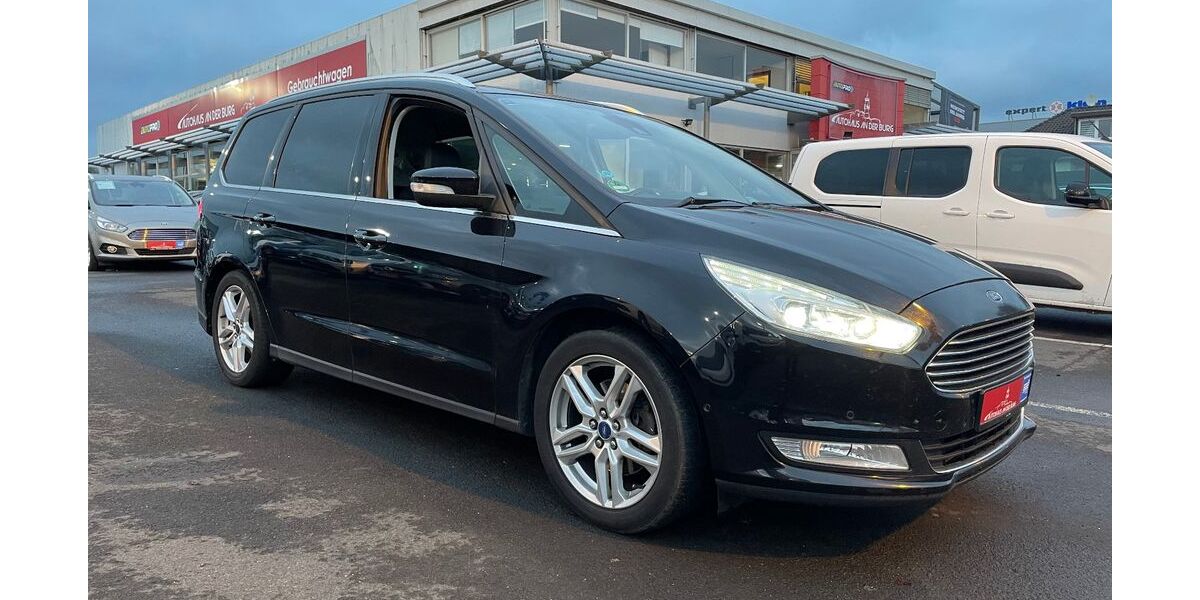Ford Galaxy 133.245 km 16.450 € Friedberg (Hessen) 61169