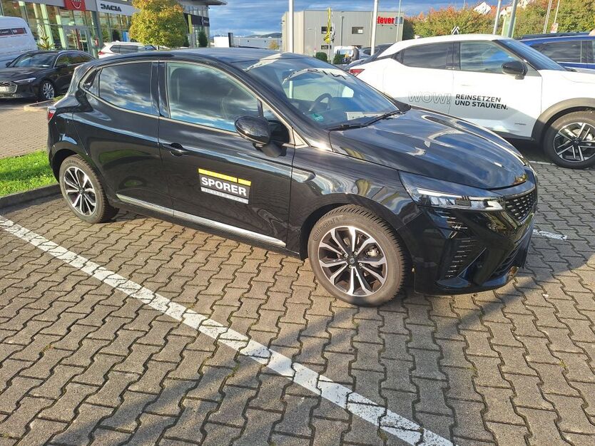 Renault Clio 2.500 km 21.990 € Weinheim 69469