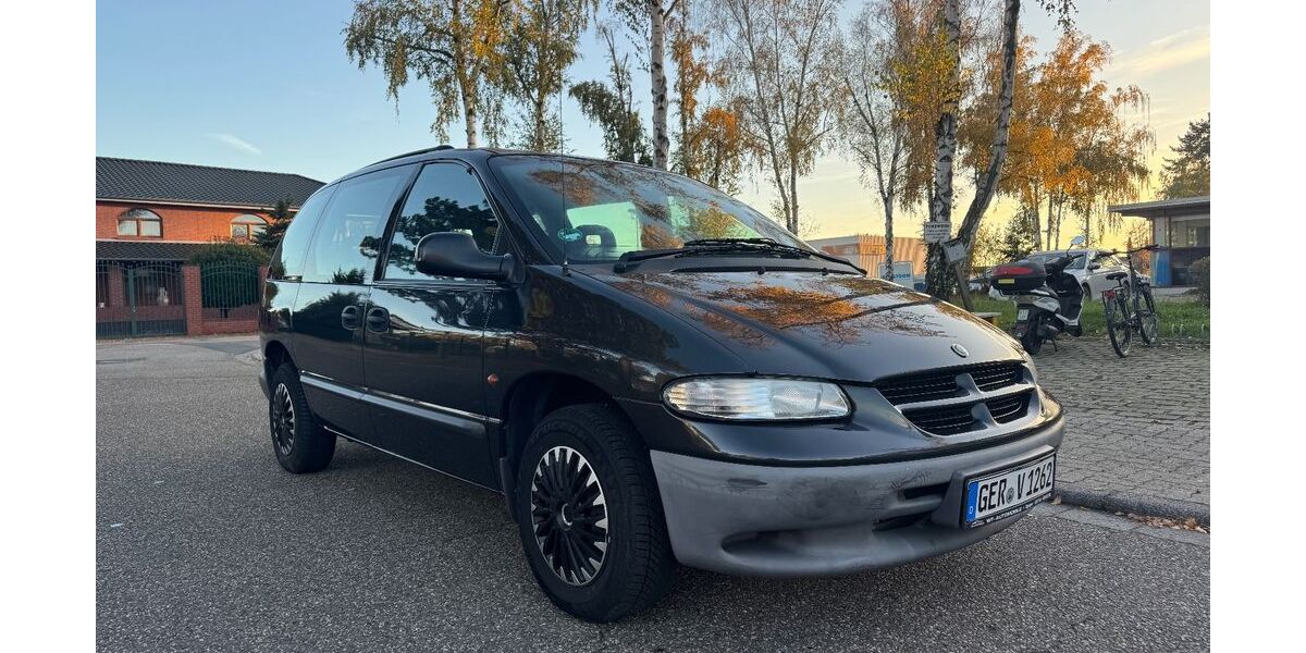 Chrysler Voyager 148.000 km 2.999 &euro; Speyer 67346