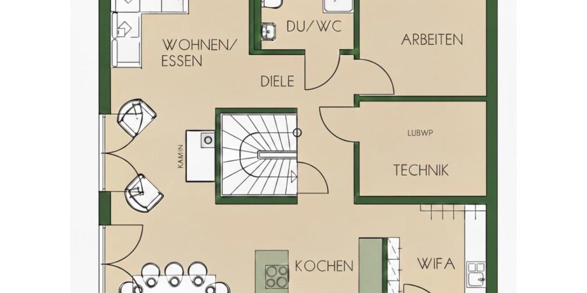 Einfamilienhaus Bretzfeld - 5 Zimmer, 159 m&sup2;, 650.000&euro; | Angebot:24826817