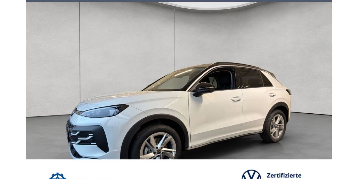 VW T-Roc 1.500 km 38.990 &euro; Heide 25746