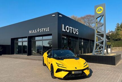 Lotus Emeya