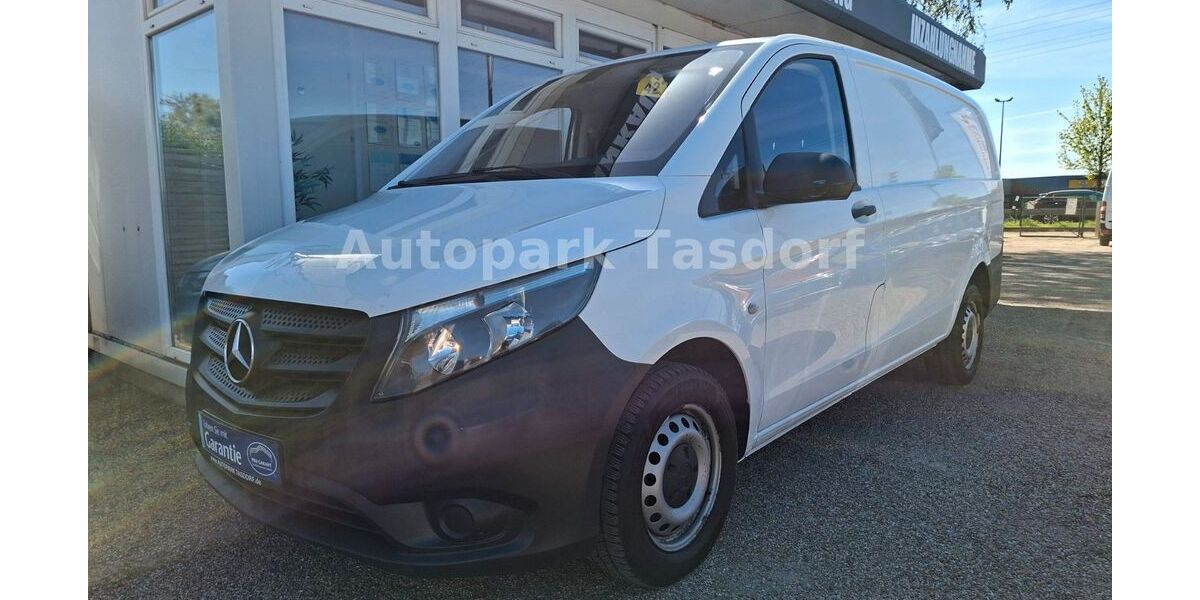 Mercedes-Benz Vito 150.000 km 10.690 &euro; Tasdorf 15562