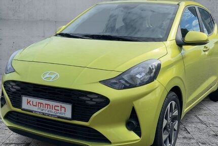 Hyundai i10 2.470 km 19.130 &euro; Göppingen 73037