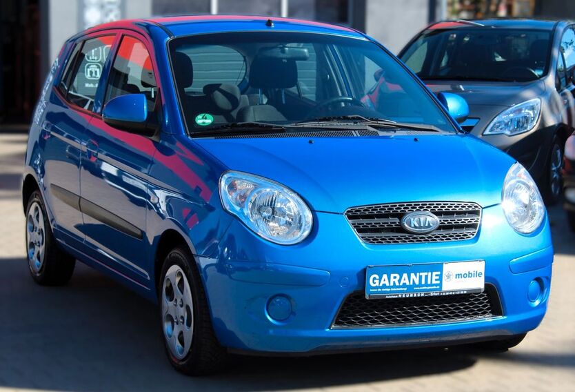 Kia Picanto 118.000 km 3.490 € Erfurt 99086