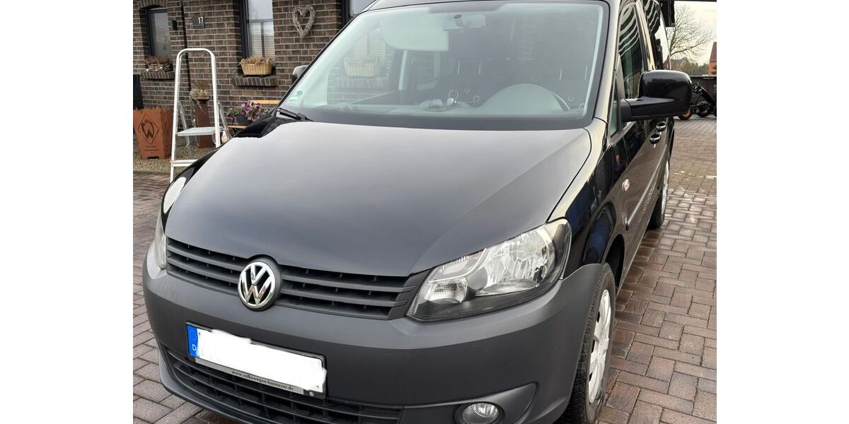 VW Caddy 149.000 km 8.700 &euro; Rechtsupweg 26529