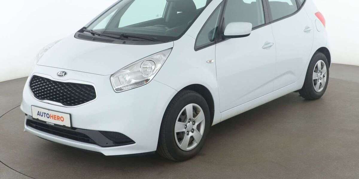 Kia Venga 51.966 km 10.090 € Laatzen 30880